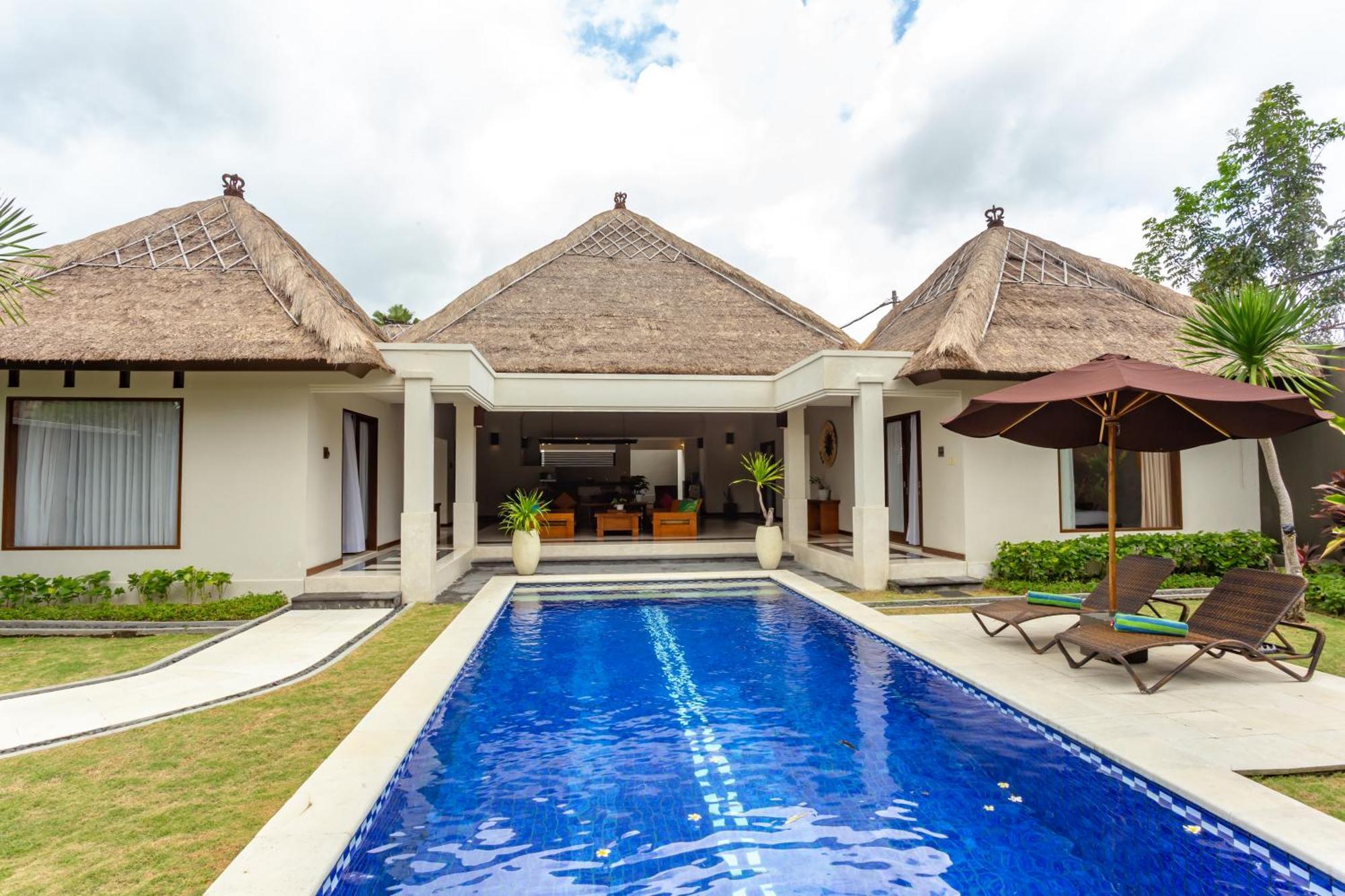 The Mutiara Jimbaran Boutique Villas Zewnętrze zdjęcie